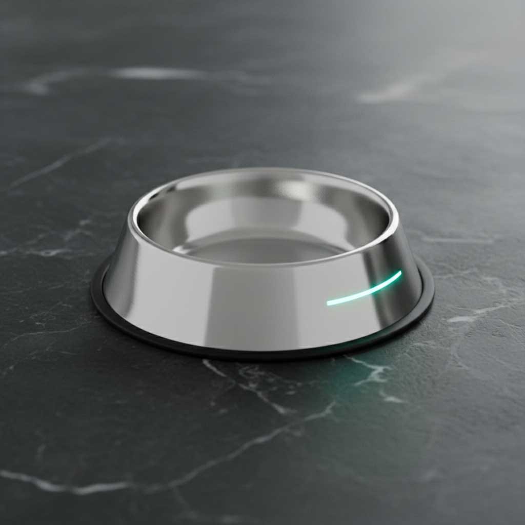 Welcome | Small Dog Adoptions & Rehoming 22 Polished silver dog bowl on marble - Elite pet concierge services South Africa - Small Dog Adoptions