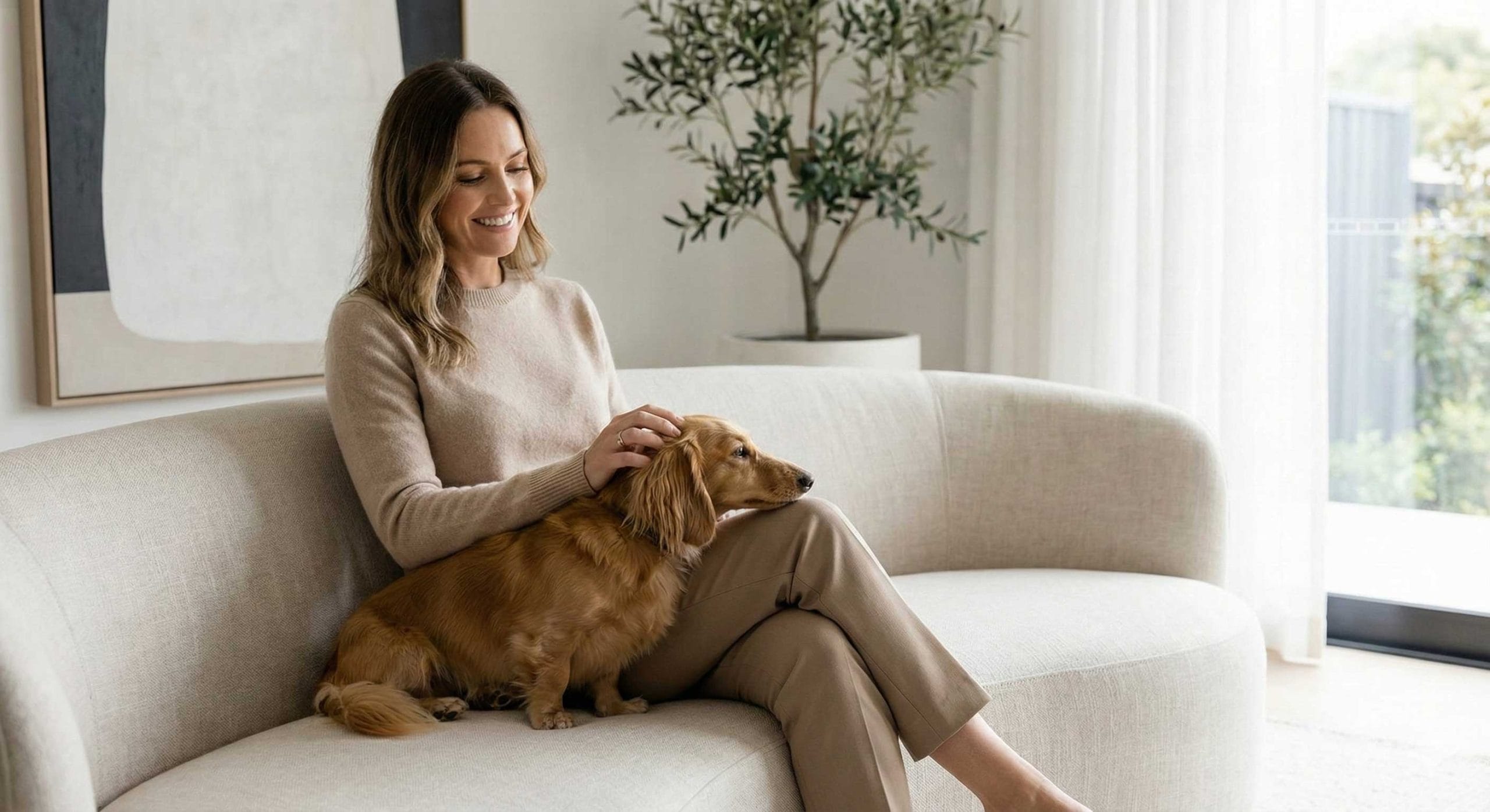 Apply to Adopt 1 Start your boutique adoption application for elite purebred companions like Long-haired Dachshunds through Small Dog Adoptions South Africa.