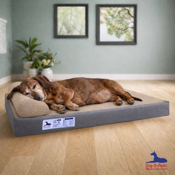 Dog-O-Pedic in partnership with Small Dog Adoptions