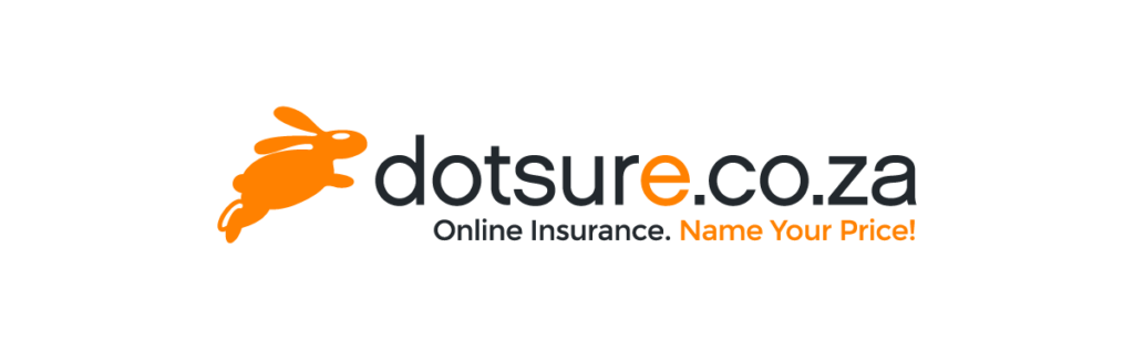 dotsure logo white background transparent