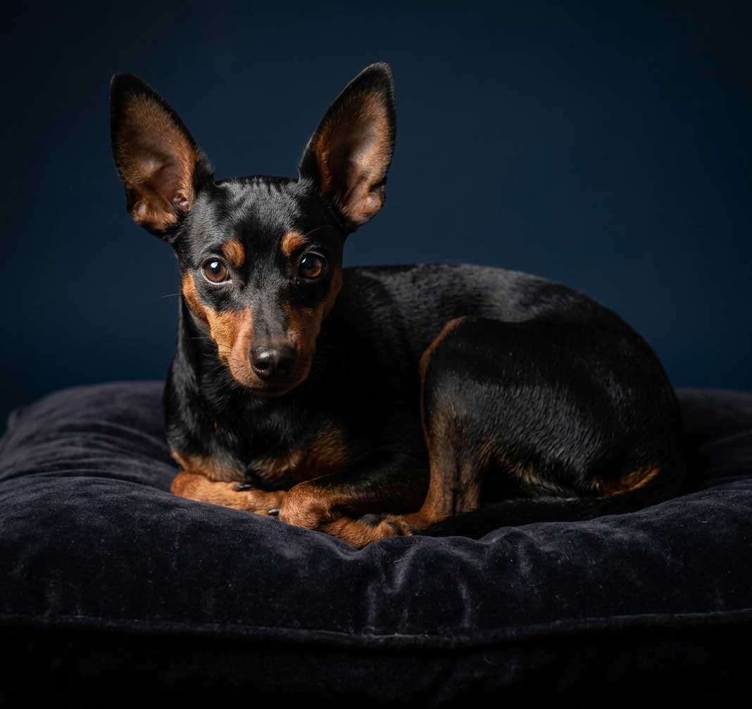 Private Dog Rehoming: A Dignified Guide for Purebred Owners 8 fragile miniature pinscher