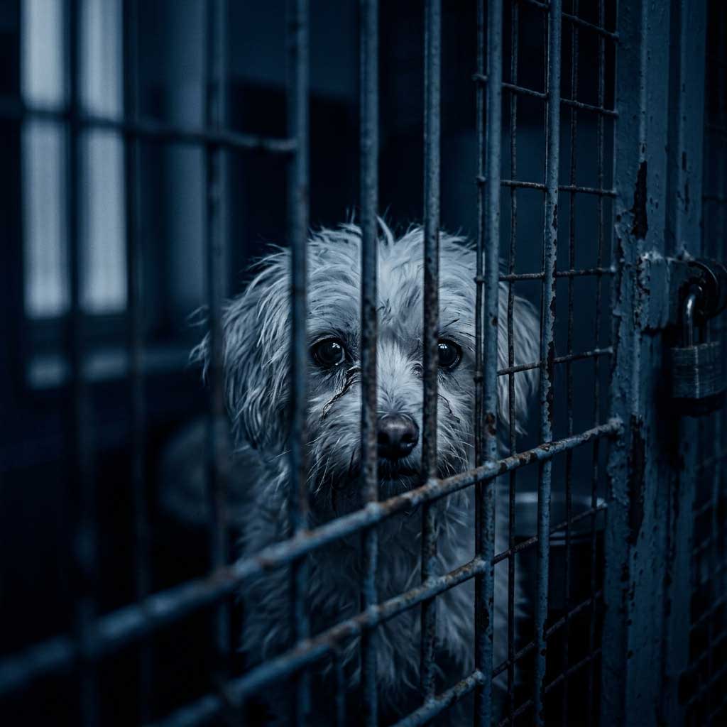 Private Dog Rehoming: A Dignified Guide for Purebred Owners 4 over crowded shelters