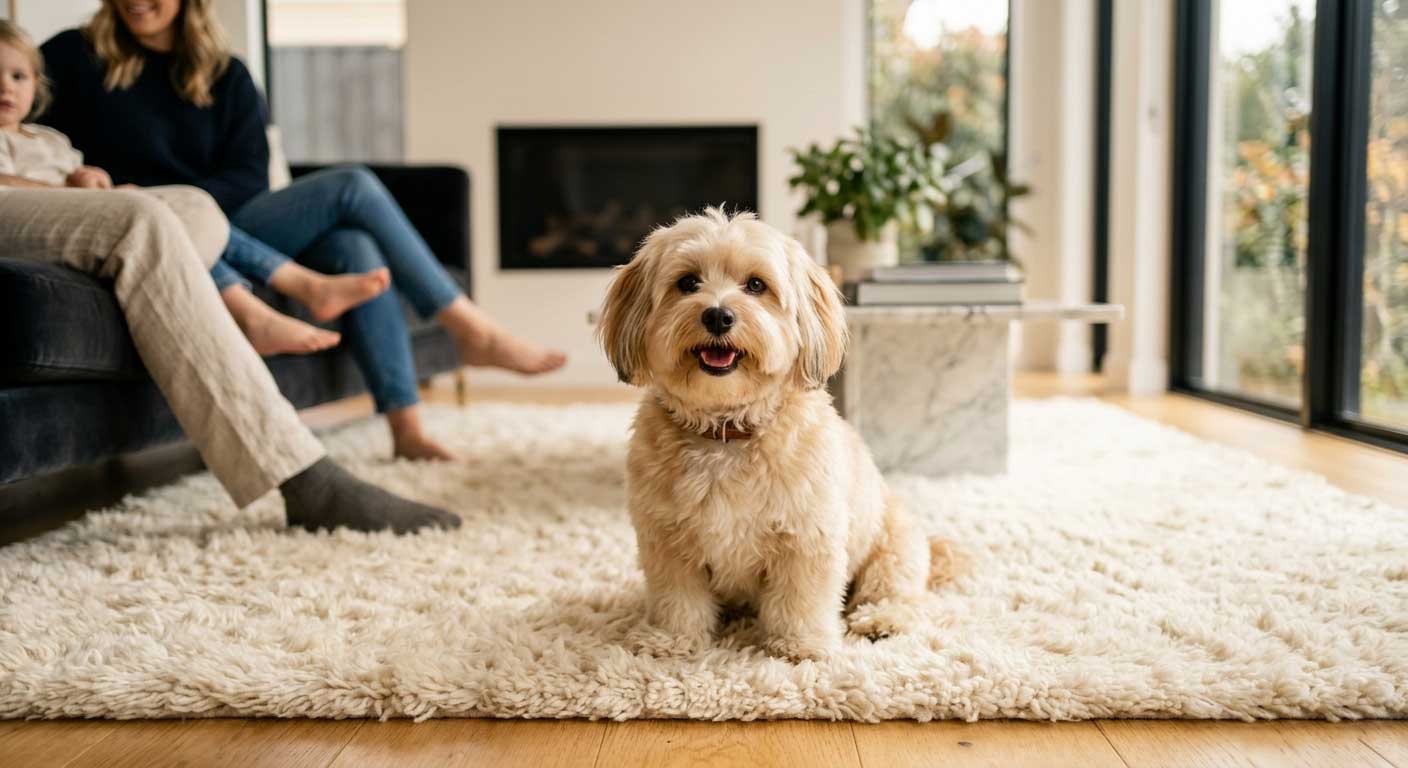 Boutique Dog Rehoming Reviews: Successful match in a luxury South African home - Small Dog Adoptions