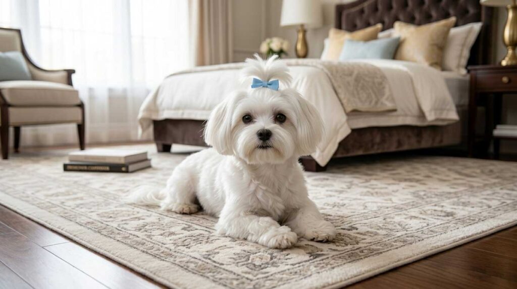 Photos of Your Dog for Rehoming: Capturing the SDA Boutique Standard 9 Good Photos of your dog for rehoming: Groomed dog with pristine white fur and clear eyes