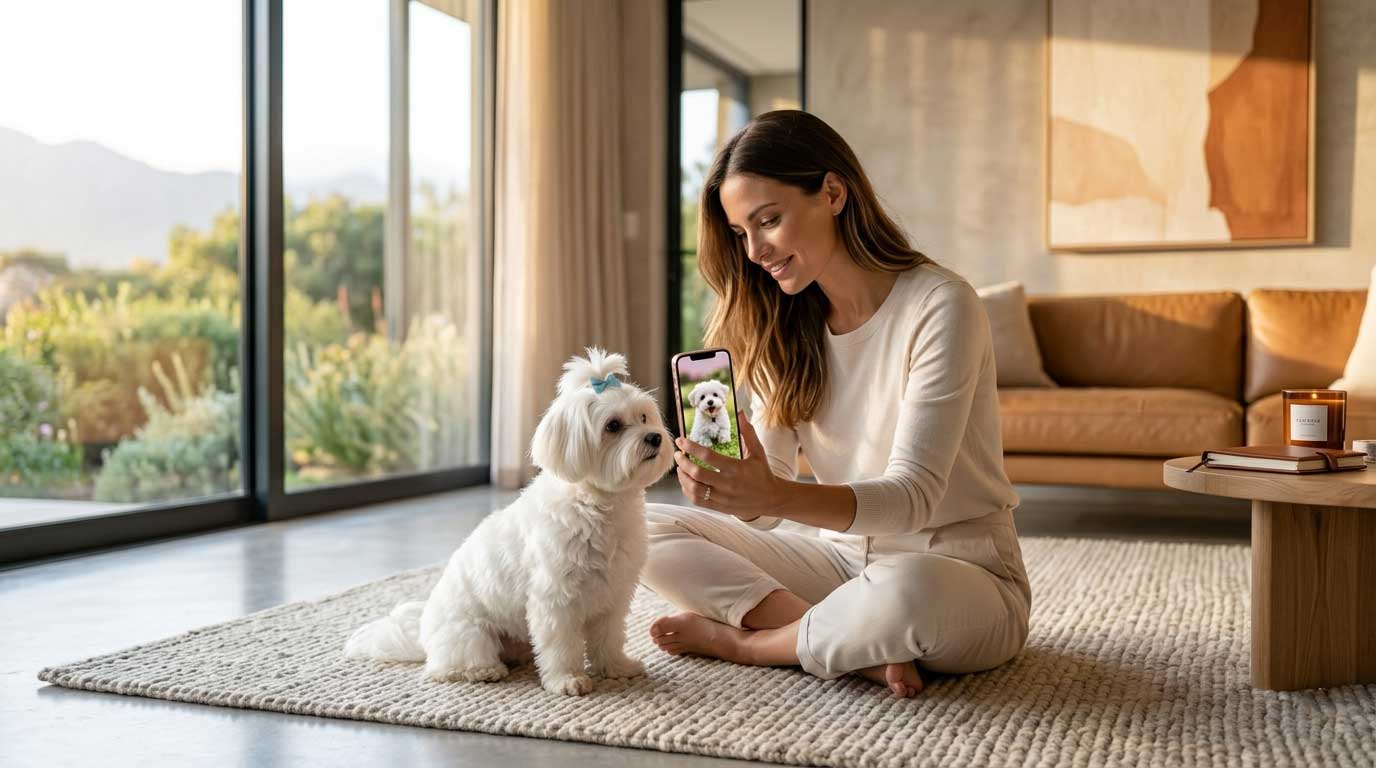 Photos of Your Dog for Rehoming: Capturing the SDA Boutique Standard 1 Photos of your dog for rehoming