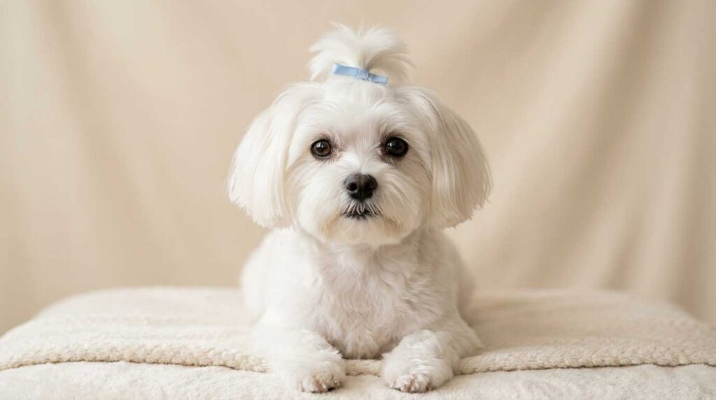 Photos of Your Dog for Rehoming: Capturing the SDA Boutique Standard 13 Good dog photography, dog looking directly into the camera.
Professional photos of your dog for rehoming - Groomed Yorkie example.