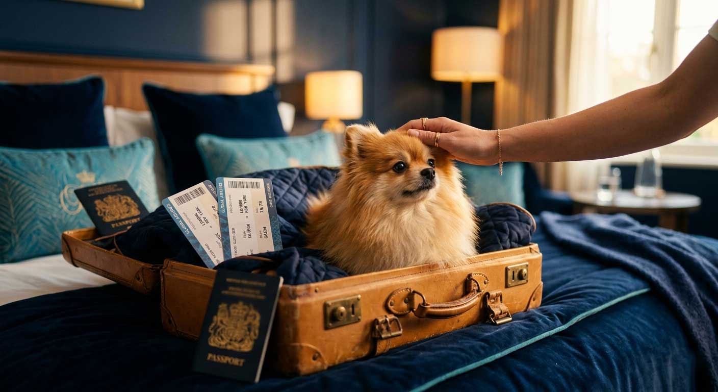 Small Dog Adoptions boutique rehoming service for owners emigrating from SA - rehome your dog