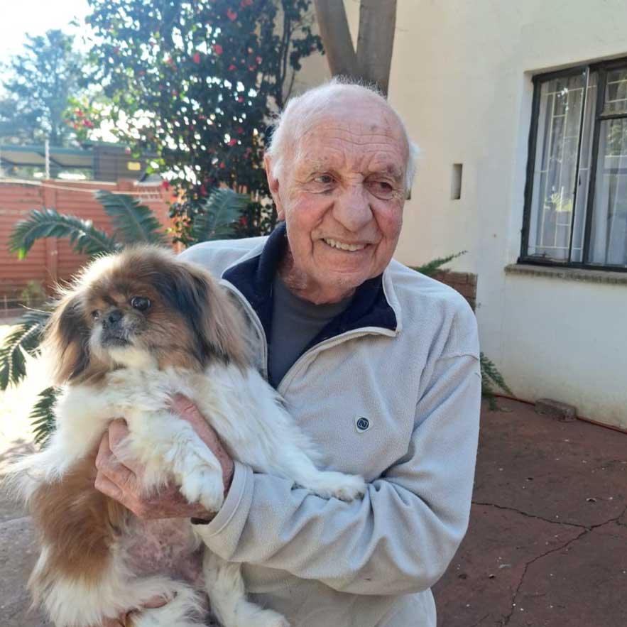 adoption success story buttercup