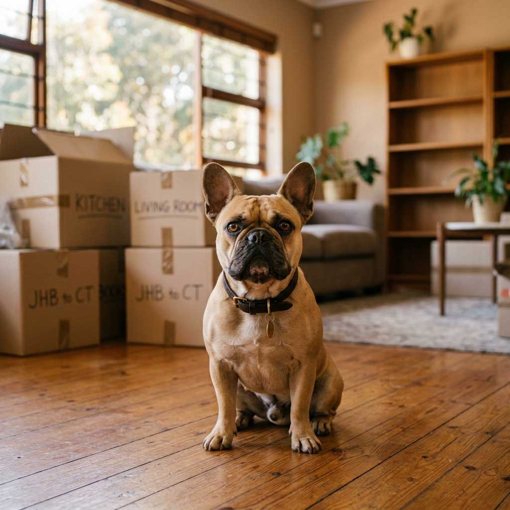 Rehoming a Dog During Divorce | Private & Cage-Free 1 Rehoming a dog during divorce in South Africa through Small Dog Adoptions cage-free pathway