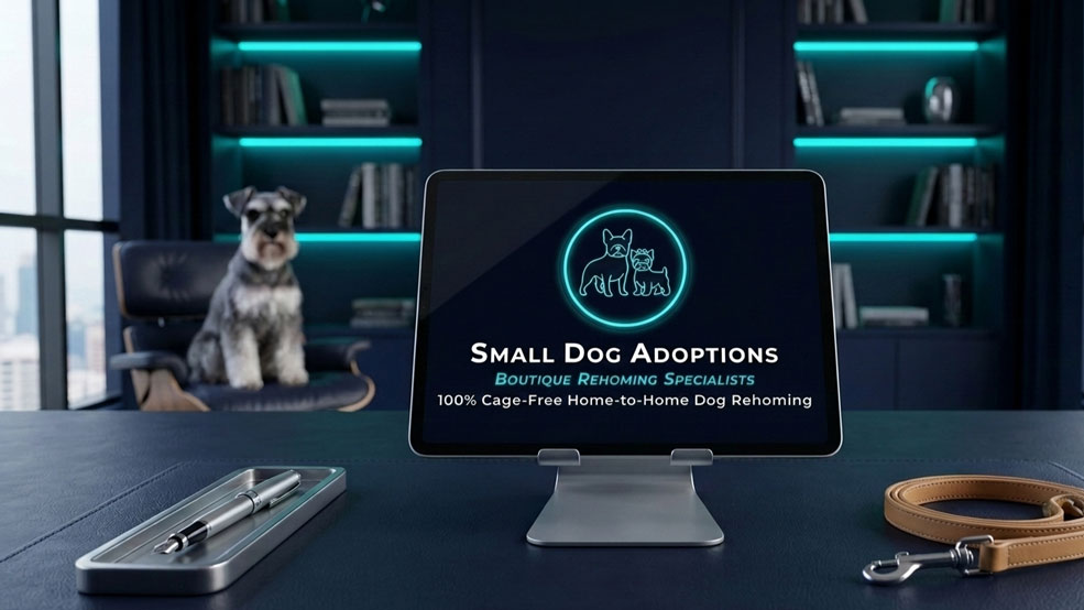 SDA Boutique Guide Hub 1 SDA Guide Hub - Specialist Masterclass for Small Breed Dogs