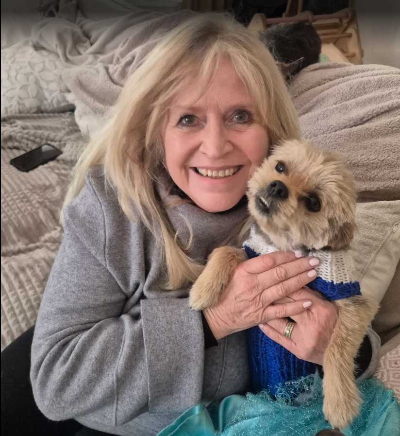Adoption Success Story Krummel, 6 year old Morkie, adopted by a family in Bedfordview, Gauteng